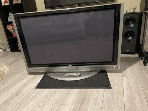 Plasma inch lg 50pc1d - tv,