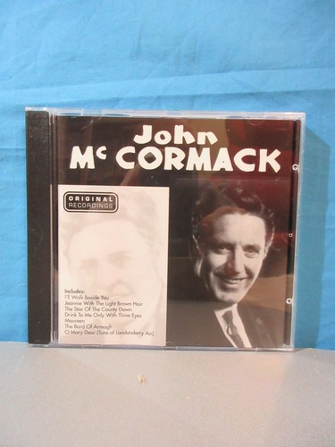 John mccormack original - john, mccormack: