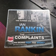 The Complaints by Ian Rankin