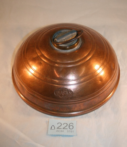 Copper hot water bottle wafax - bottle,