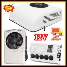 12V Electric Roof/Split Air