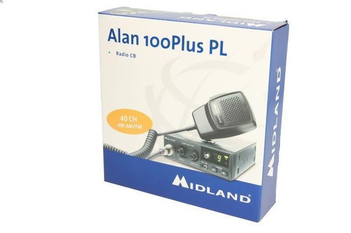 Radio alan midland cba c - alan,