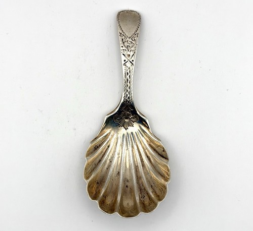 Stunning victorian silver - stunning,