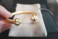 Gift/DavldYurman7mmCable Cuff