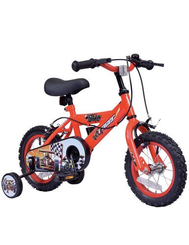 Pedal pals racer boys - boys, 12