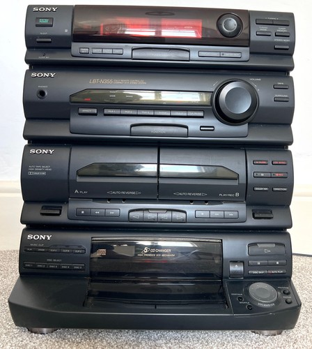 Vintage sony lbt n355 - vintage,