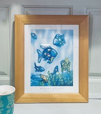 One Vintage The Rainbow Fish