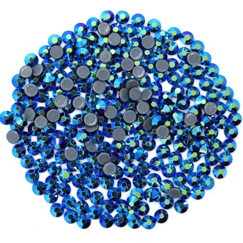 Hot fix glass rhinestones - fix,