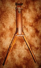 Vintage D.R.G.M Wood / Wooden