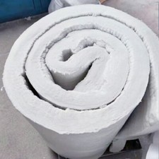 Ceramic Fibre Blanket Heat