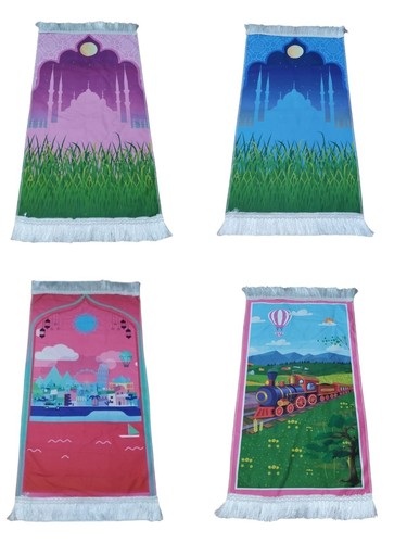 Printed kids prayer mat - prayer,