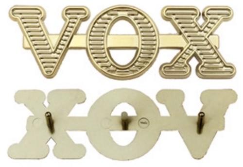 Large genuine vox logo - large,