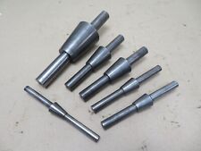 Grinding Wheel Balancer Balancing Mandrels Job Lot For Jones & Shipman