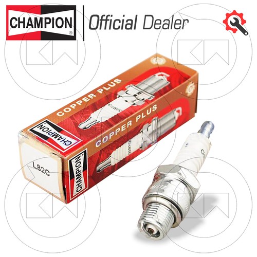 Champion candle short step - champion,
