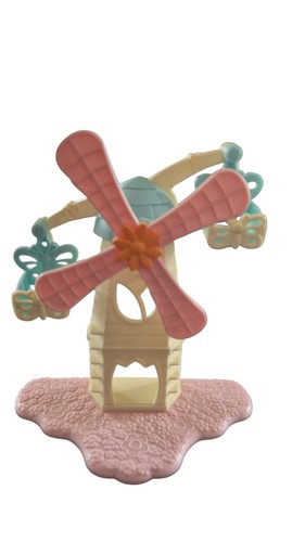 Sylvanian family nursery - family,