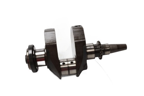 Crankshaft engine connecting