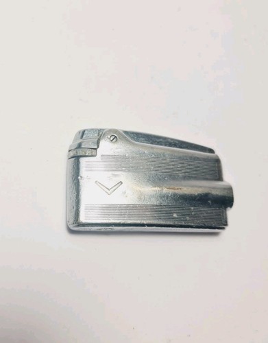 Vintage crome metal ronson - vintage,