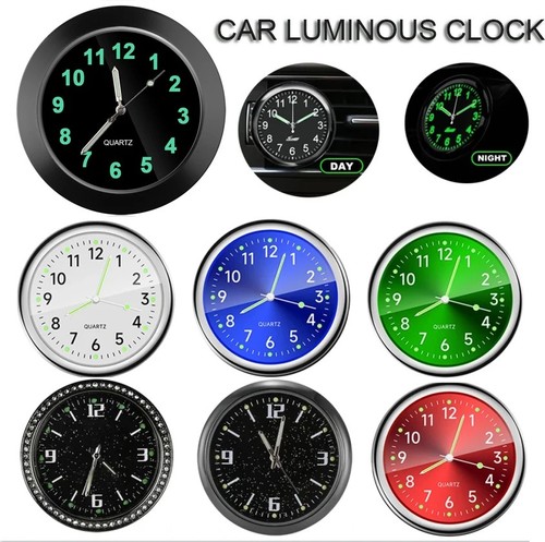 Mini car dashboard clock - mini,