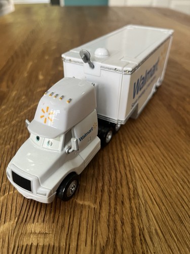 Disney pixar cars wally hauler - wally,