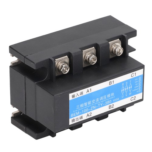 Berm 100a phase voltage - 3-phase, ac