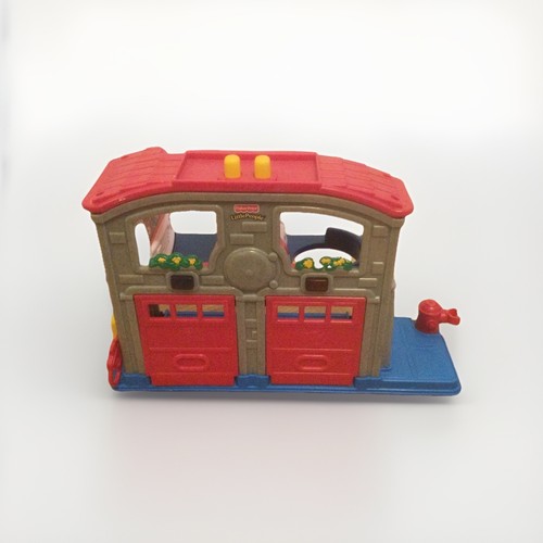 Fisher price little people - fisher,