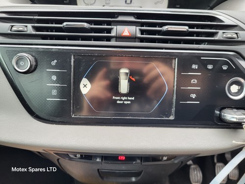 Citroen grand picasso mk2 - c4,