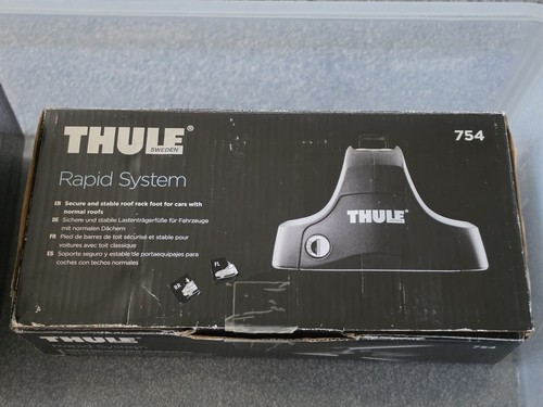 Thule 754 footpack 1154 - 754,