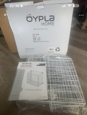 Oypla OYP3926 Letterbox Basket