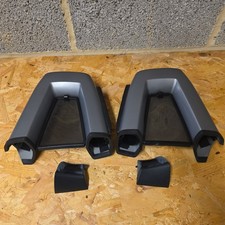 bmw z4 e85 wind deflector kit
