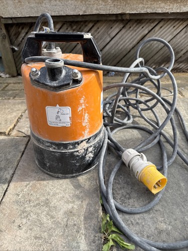 Tsurumi lb480 submersible - lb480,
