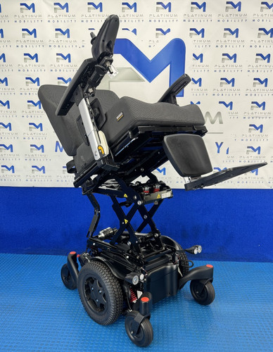 Sunrise quickie q500m 6mph - quickie,