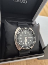 Seiko Prospex Turtle Automatic