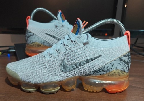 Nike vapormax flyknit moon - vapormax, 3