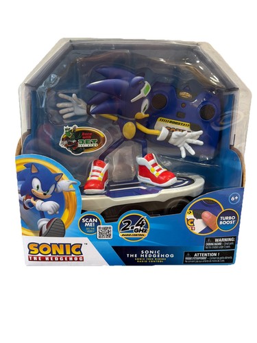 Sonic the hedgehog - the,