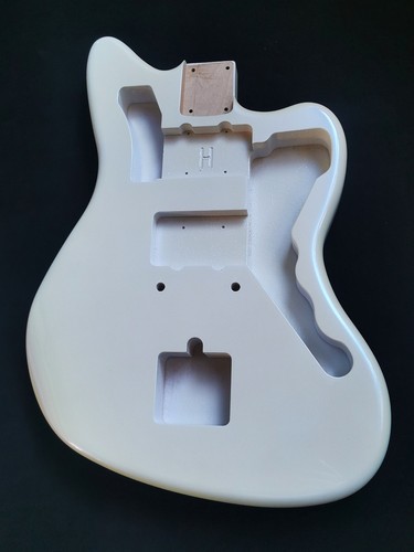Jazzmaster guitar body - guitar,
