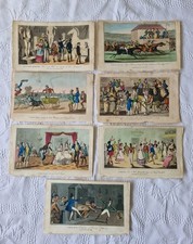 7 × VINTAGE ORIGINAL TOM &