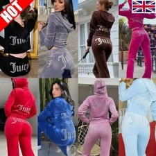 Women Y2K Juicy Logo Couture