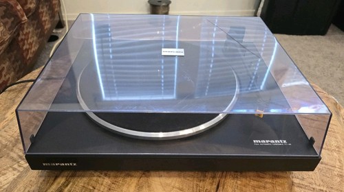 Marantz 42 turntable - marantz,