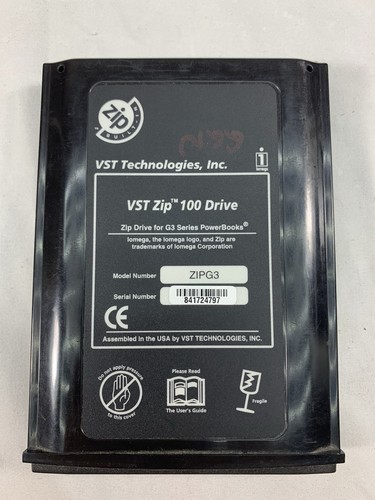 Iomega vst zip - iomega,