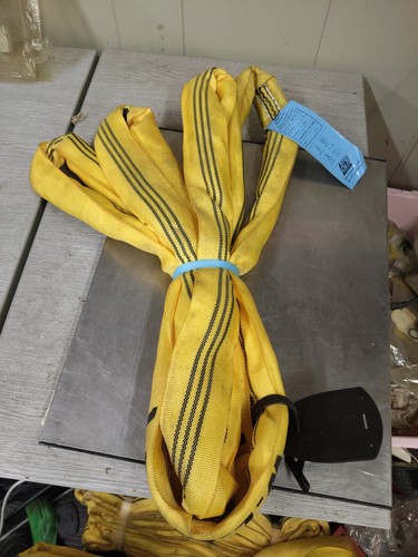 Ton 2 metre lifting sling - ton,
