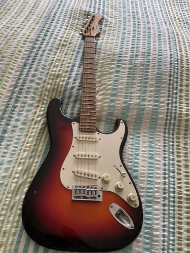 Project ion strat sunburst - project,