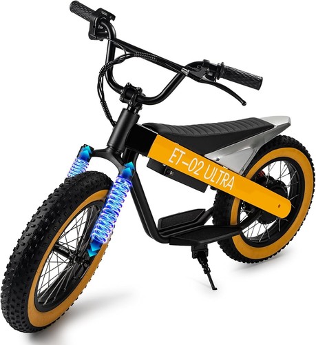 Electric balance bike - electric,
