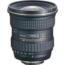 Tokina 11-16mm F2.8 AT-X 116