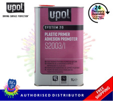 Upol Plastic Primer Adhesion
