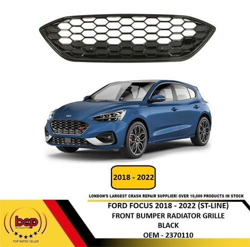 Ford focus 2018 2022 - –, front