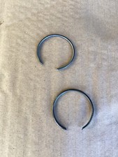 BSA A7 A10 B31 B33 C10 C11 C11G C12 M21 Fork leg bush retaining clips 29-5320 #8