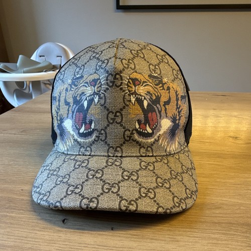 Gucci tigers print - print, gg