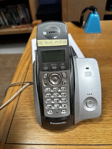 Panasonic digital cordless - panasonic,