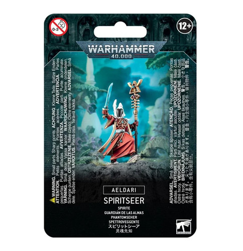 Spiritseer aeldari eldar brand - spiritseer,