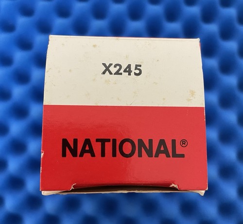 One national x245 tube - x245, /